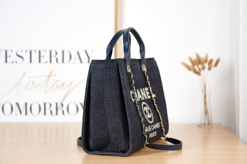 Ch**el shopping bags